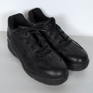 Wolverine Athletic Steel Toe Shoes